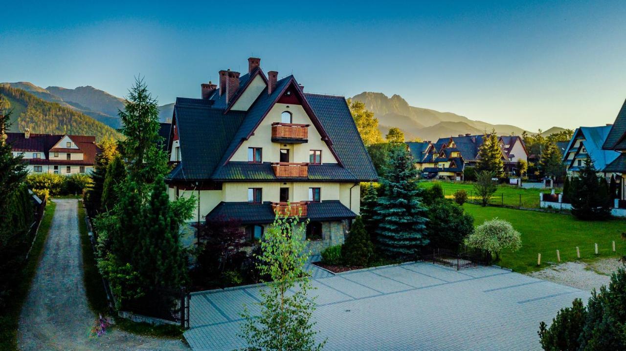 자코파네 Maria 3 B&B 외부 사진