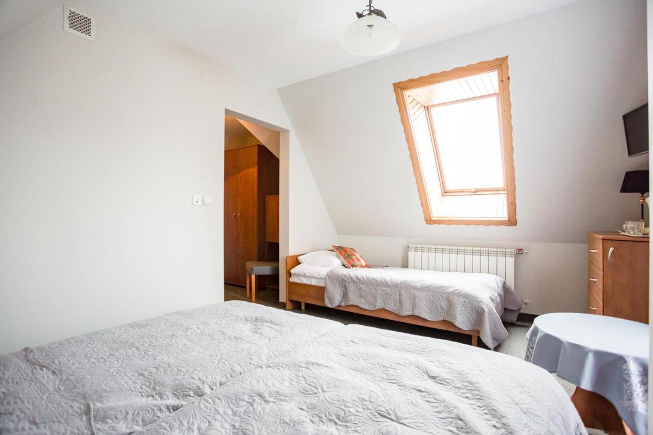 자코파네 Maria 3 B&B 외부 사진